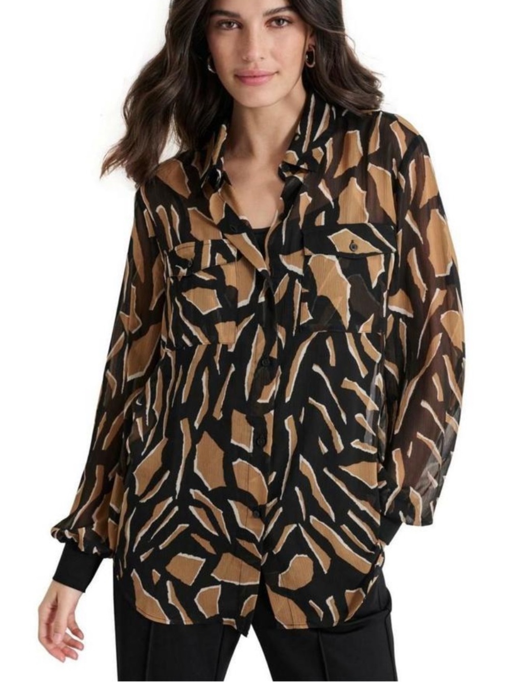 DKNY Blouse